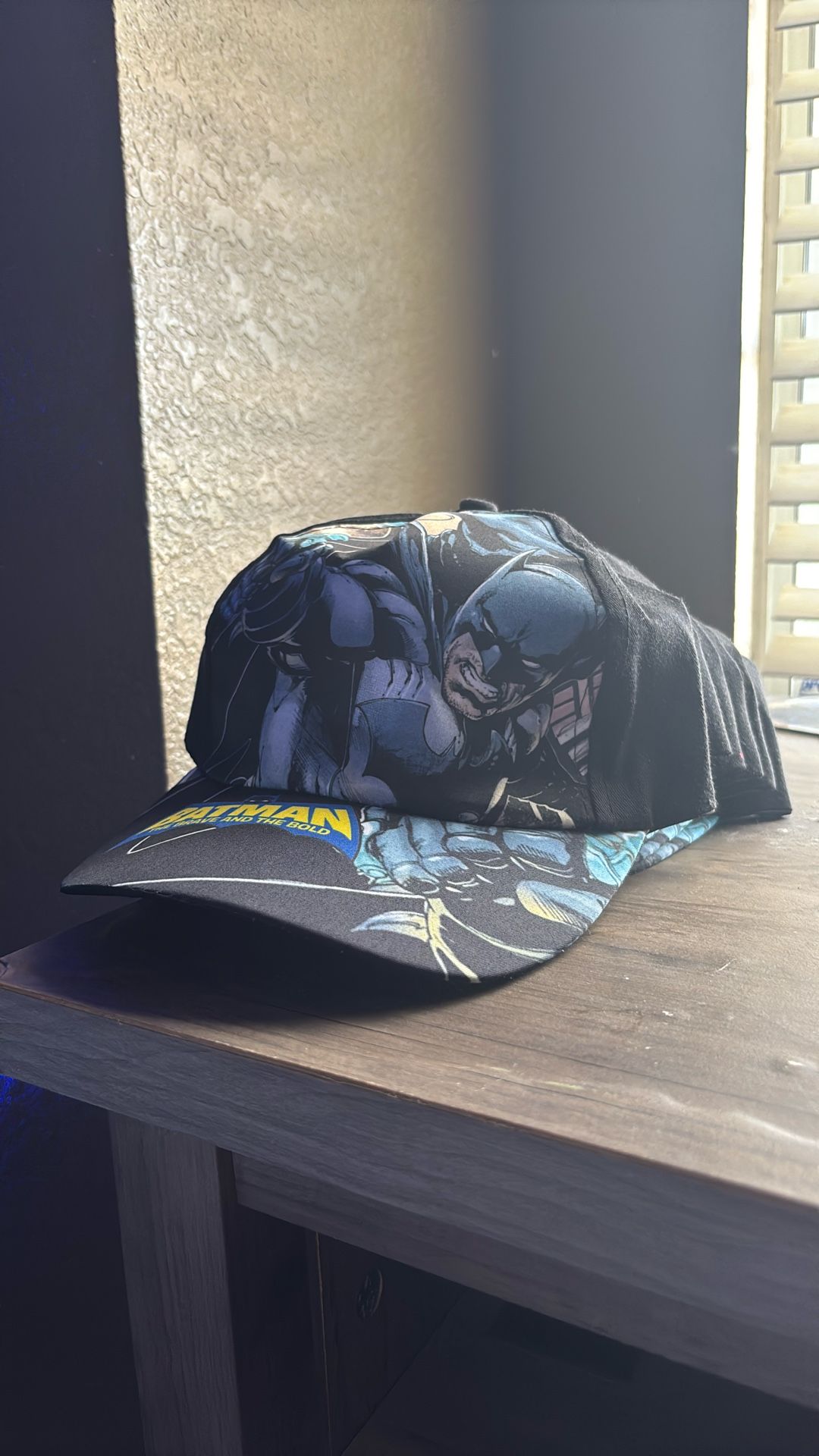 Kids Batman Hat