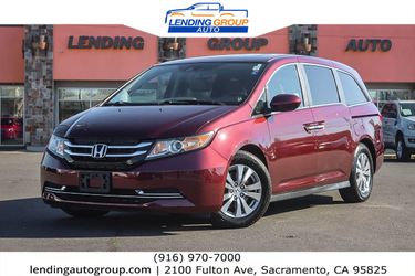 2016 Honda Odyssey