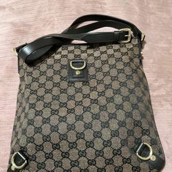 Authentic Gucci Body Bag 