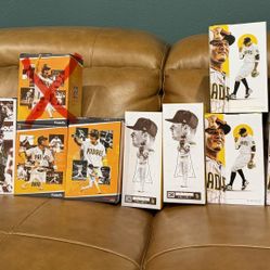 Padres Bobble Heads For Sale Or Trade