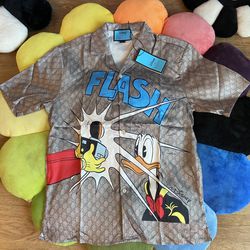 GUCCI Flash Donald Duck DISNEY COLLAB size L RARE!!! for Sale in Los  Angeles, CA - OfferUp