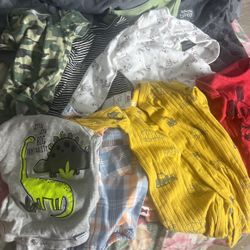 Baby Clothes 