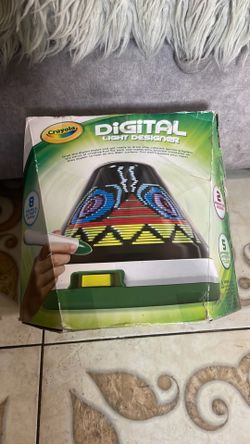 Crayola digital light designer