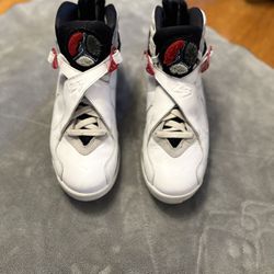 Jordan retro 8 bugs Bunny (2013)