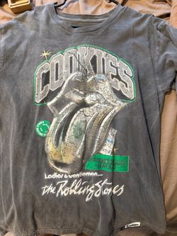 Cookies x Rolling Stones Graphic T-Shirt