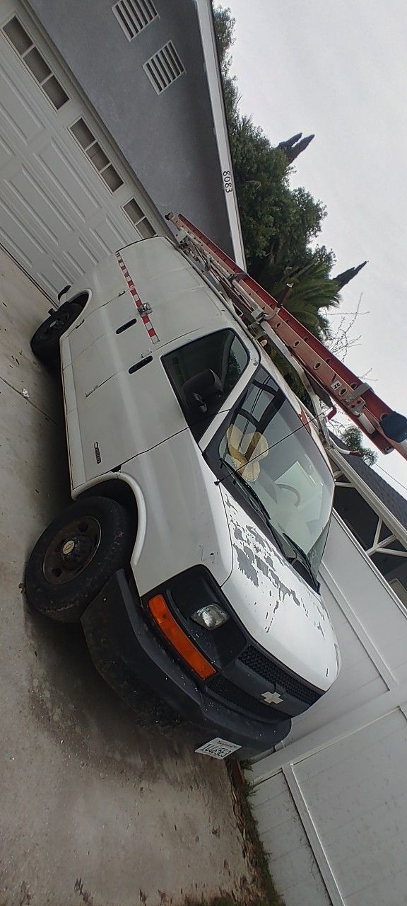 2006 Chevrolet Express