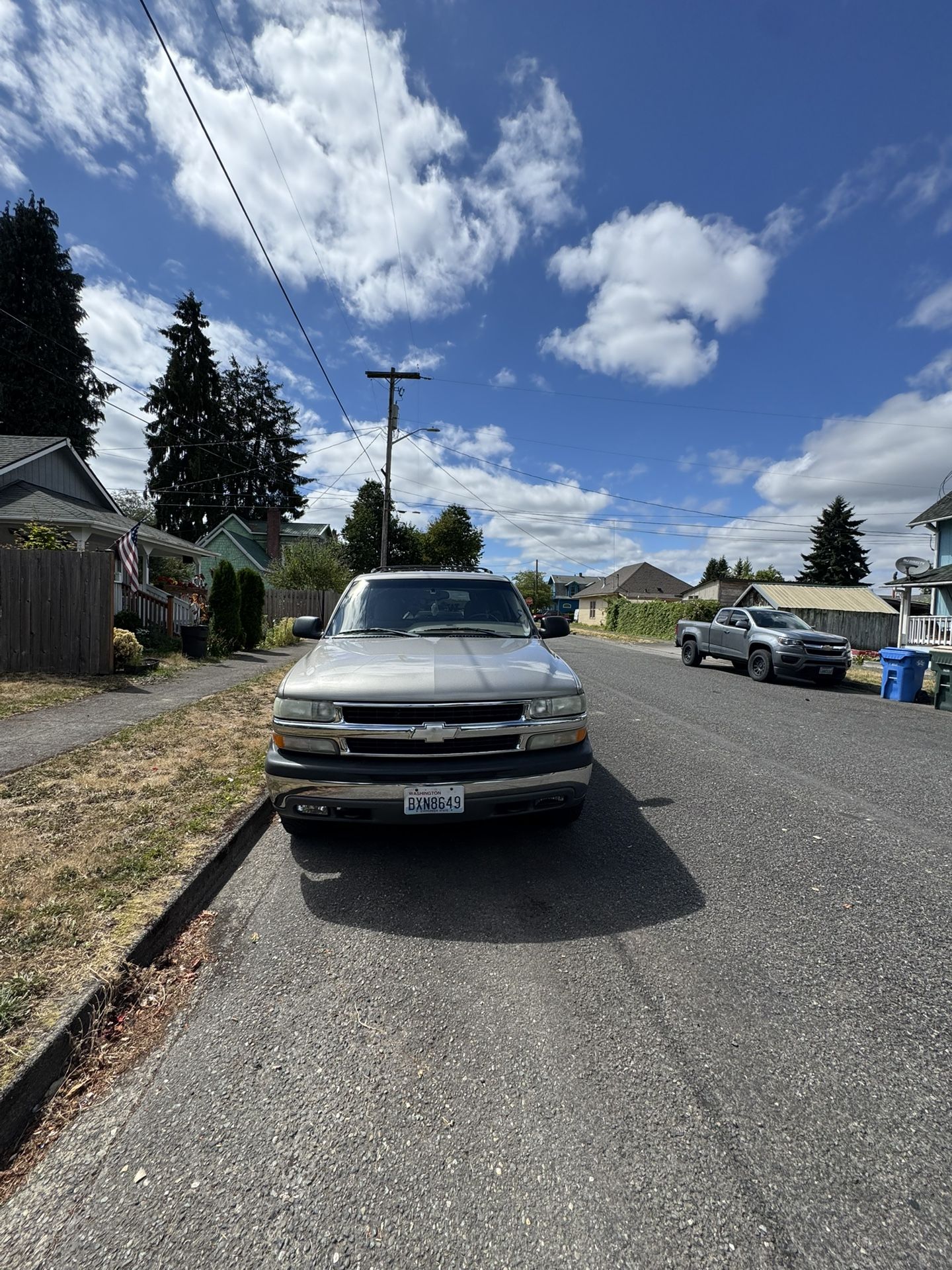 2003 Chevrolet Tahoe