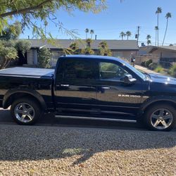 2012 Ram 1500 Bighorn 