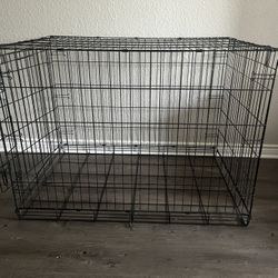 Large Dog Kennel