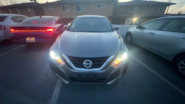 2018 Nissan Altima