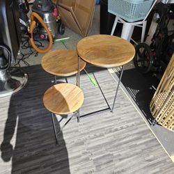 3 Tier Storage Stand