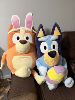 Bluey Bingo Plush