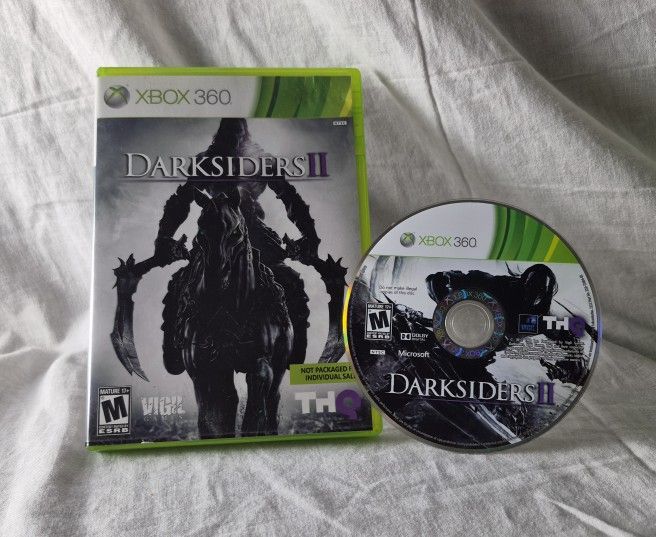 Darksiders 2 Xbox 360 (THQ, 2012)