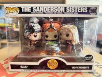 Sanderson sisters Funko