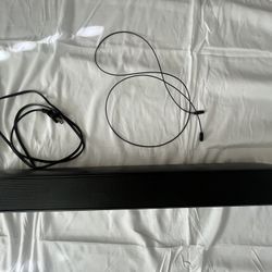 LG soundbar