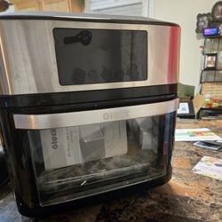Gluck 20 Quart Air Fryer Oven