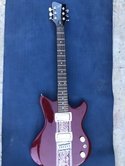 First act electric guitar