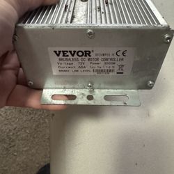 Vevor 65 Amp Controller 