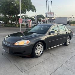 2014 Chevrolet Impala