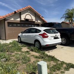 2012'  Ford Focus - 178k Miles