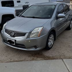 2012 Nissan Sentra