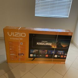 55” Vizio TV Brand New in box