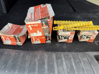 Ramset , Hilti Pins
