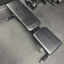 Foldable Weight Bench