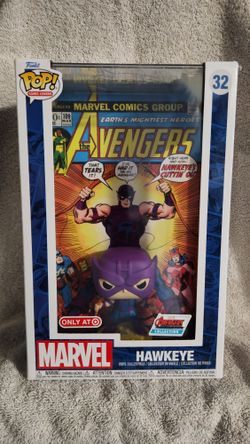 Funkp Pop HAWKEYE