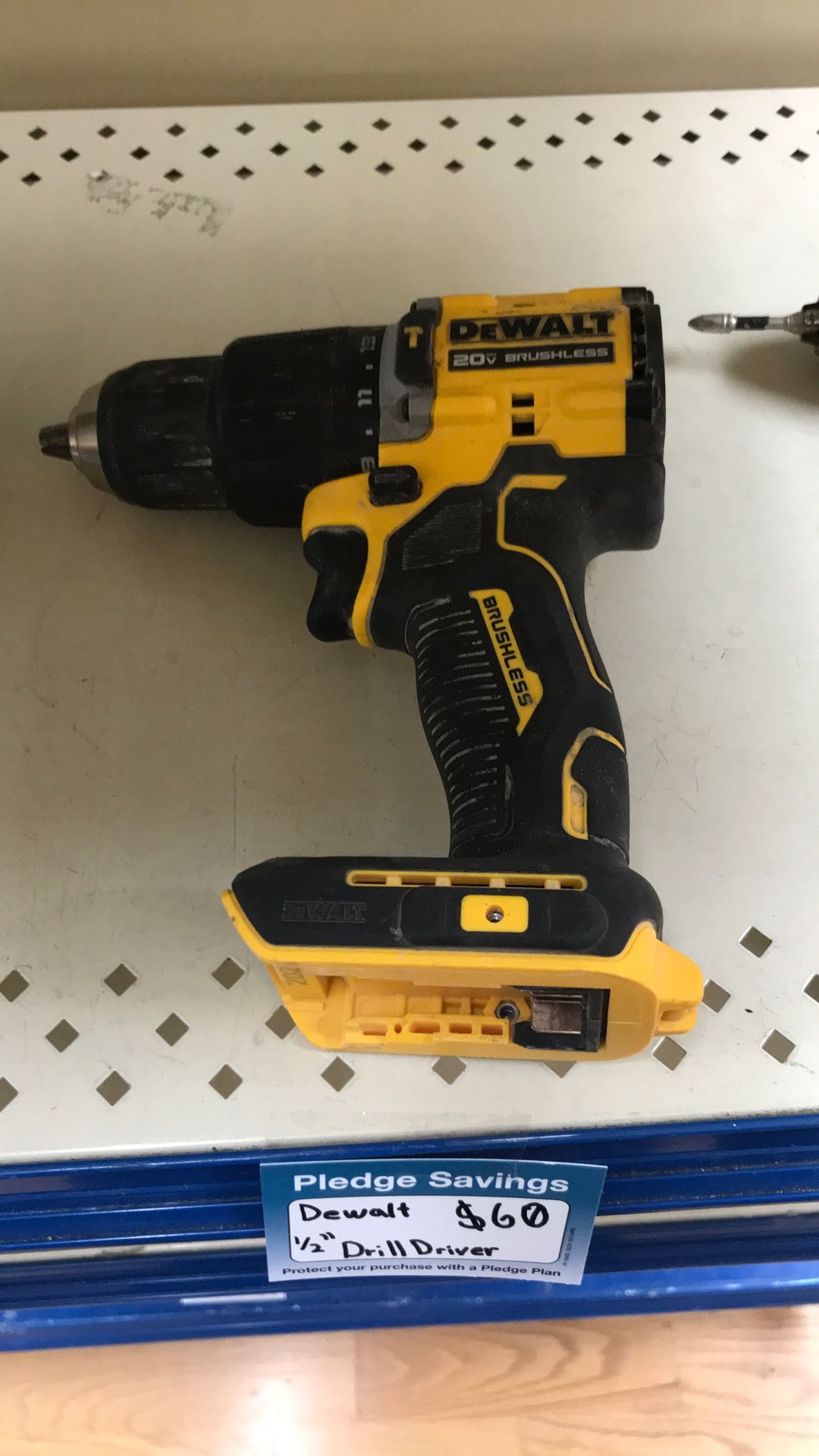 Dewalt 1/2” Drill Driver