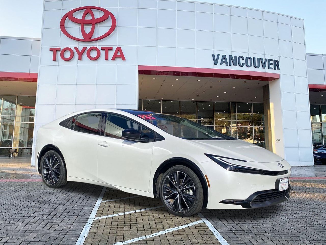 2023 Toyota Prius