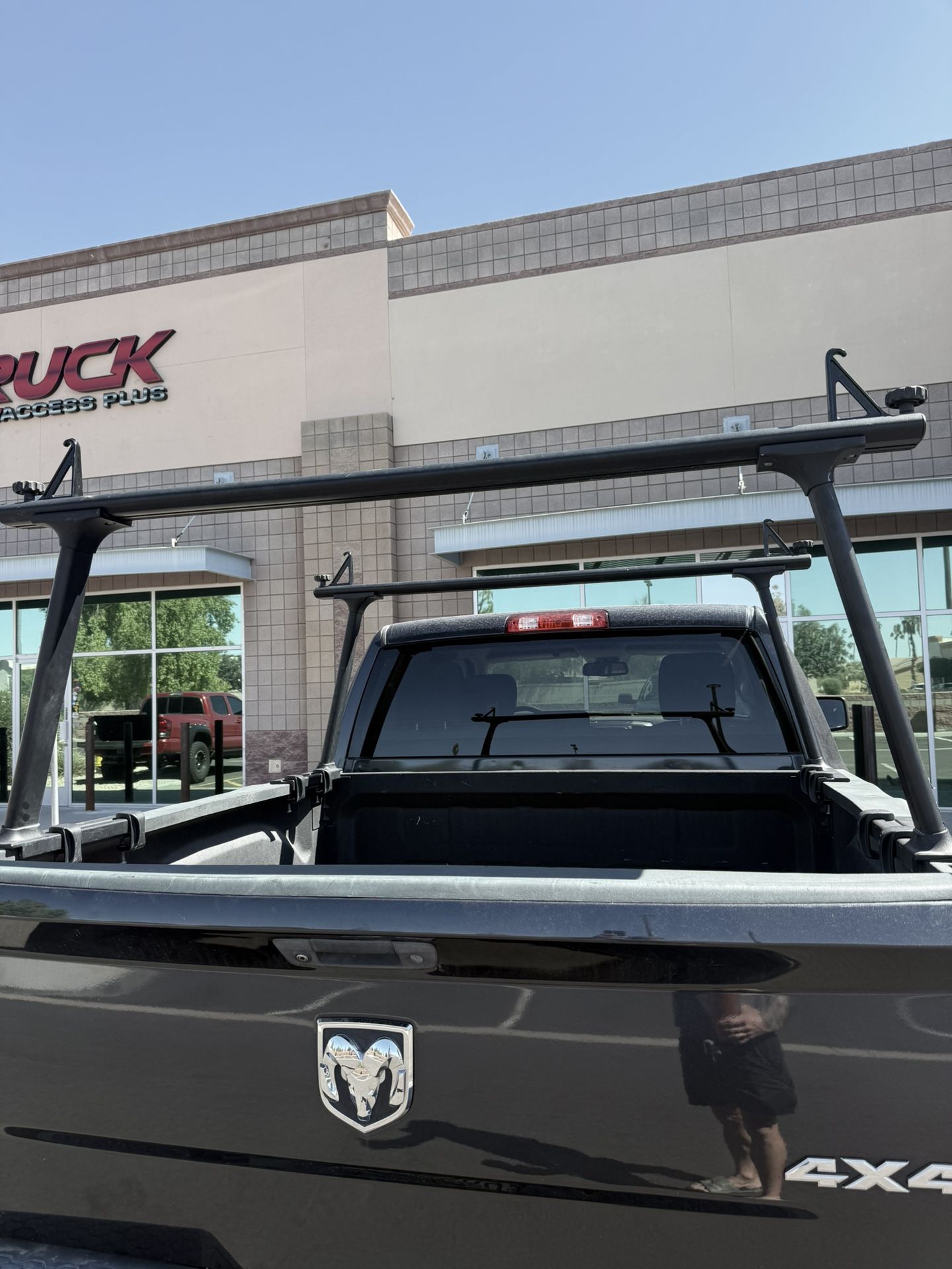 Truck racks