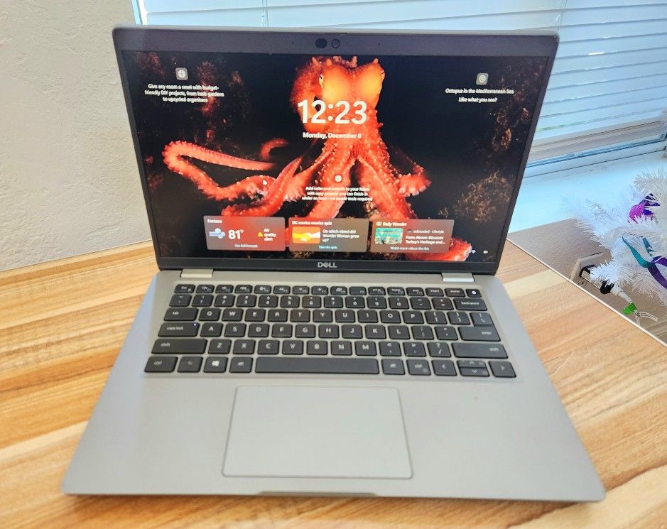 Loaded Dell i7 Touchscreen Laptop ***More On My Page