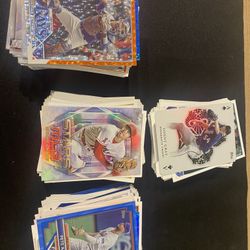 350+ Baseball Cards