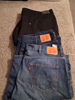 Levi shorts