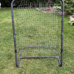 Throw Back Net