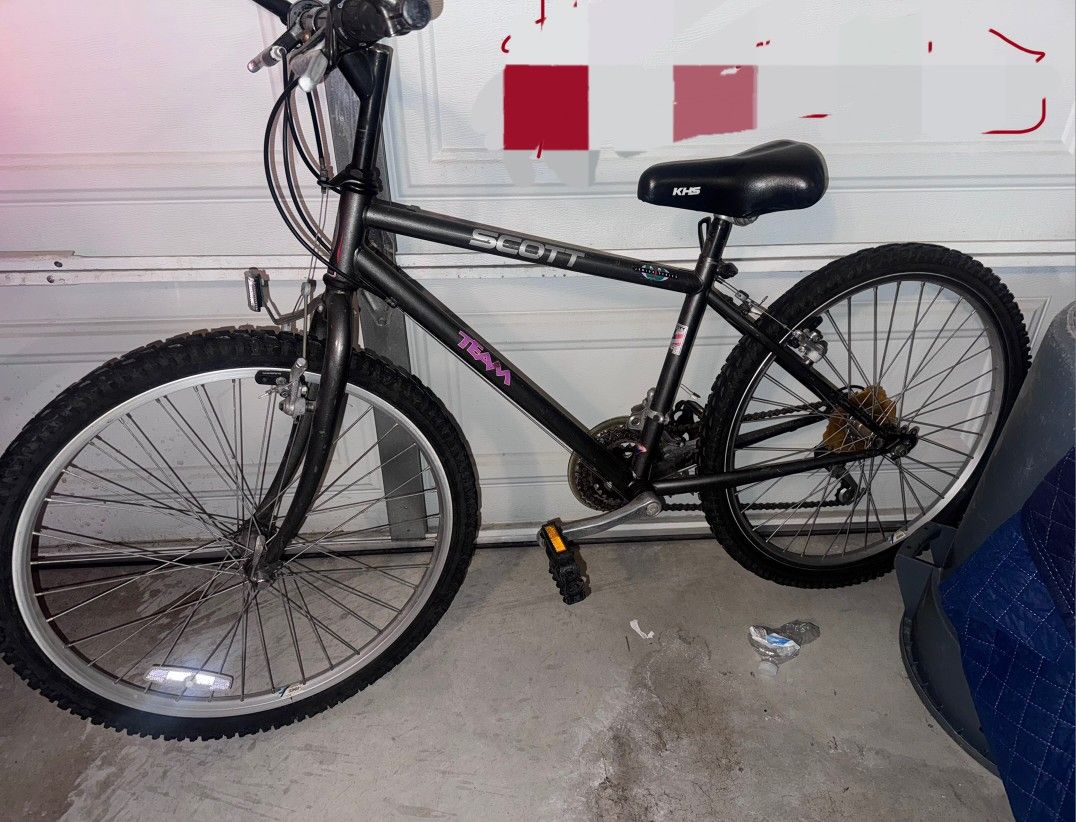 Bicycle