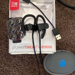 Powerbeats 3 Wireless Bluetooth