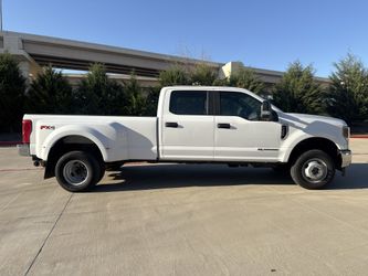 2019 Ford Super Duty F-350 DRW Diesel 4WD