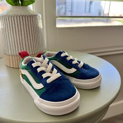 Toddler's Vans Shoes