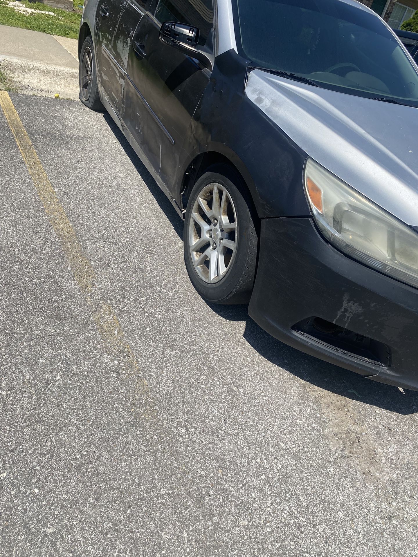 2015 Chevrolet Malibu
