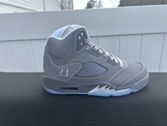 Jordan 5 Wolf Grey Size 11 