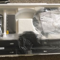 New no gap wall mount with instructions, and materials