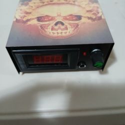 Amp Tattoo Machine 