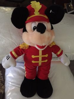 Marching Mickey