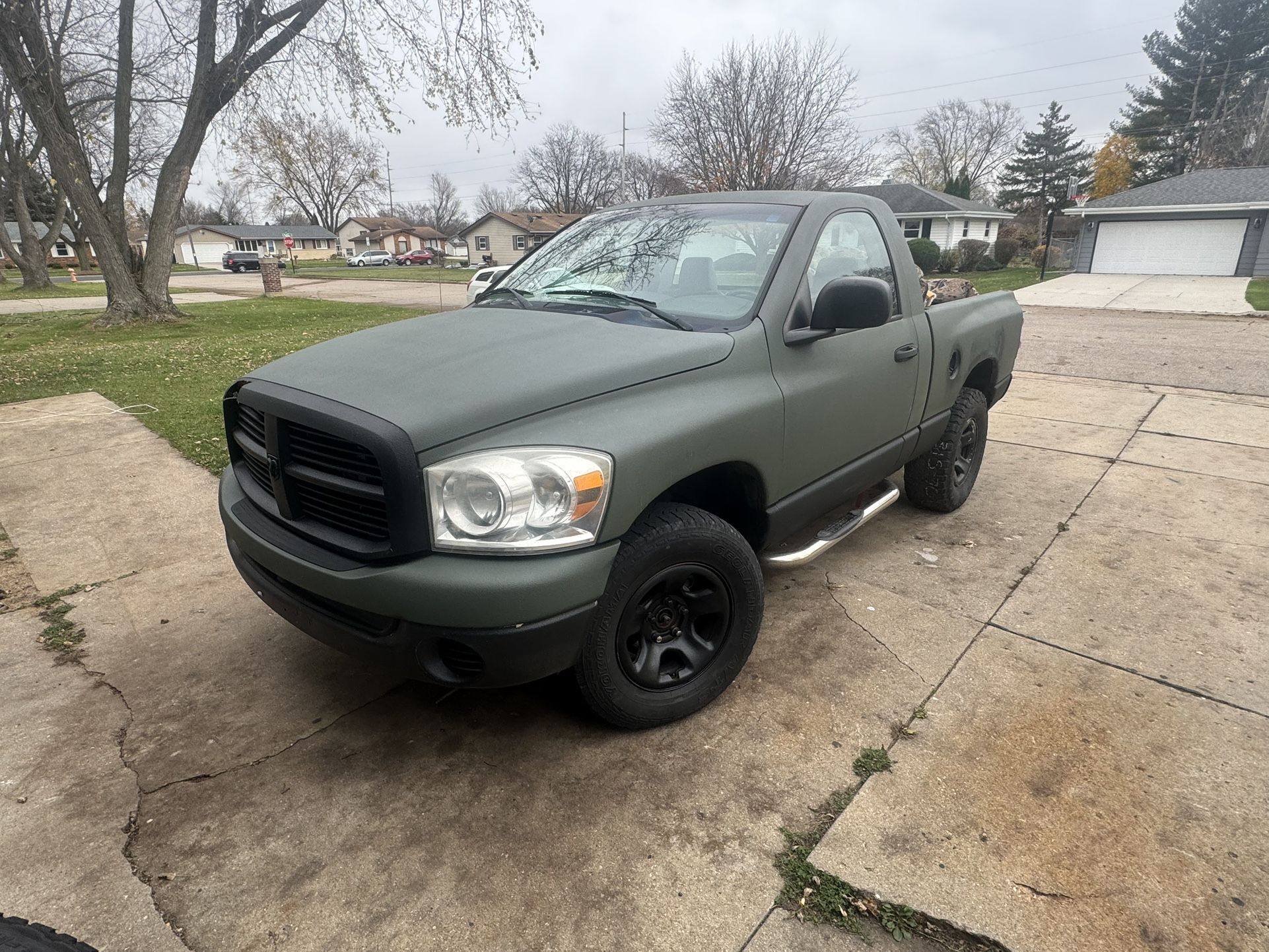 2007 Dodge Ram 1500