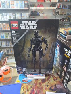 K-2SO Security Droid Factory Sealed | Star Wars Andor | Lego 75434