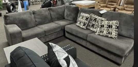 Sectional Couch Set 