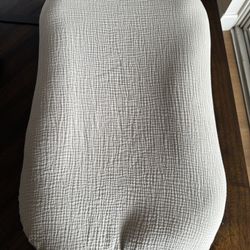 Snuggle Me Organic lounger