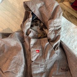 Quicksilver Snowboarding/ski Jacket